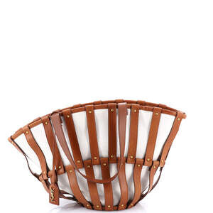 Saint Laurent Beatrix Panier Cut Out #176831S12B